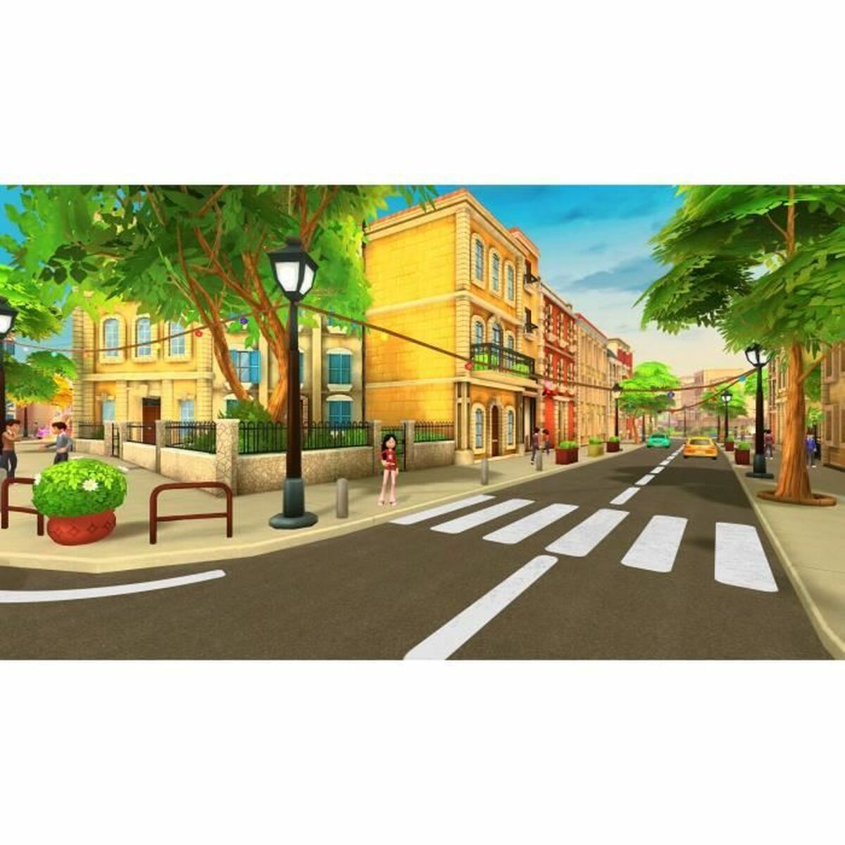 Videospil til Switch Microids Les Sisters 2